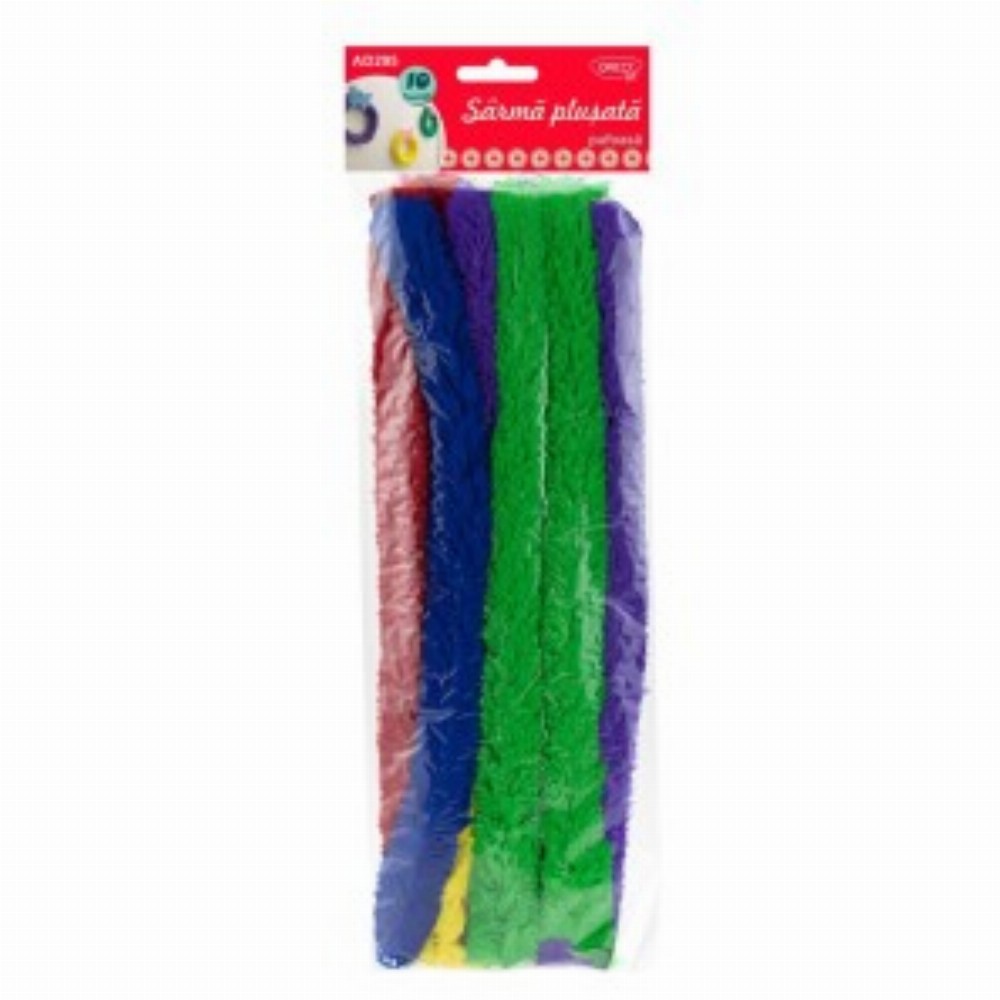 Accesorii Craft Sarma Plusata Pufoasa 3 Buc