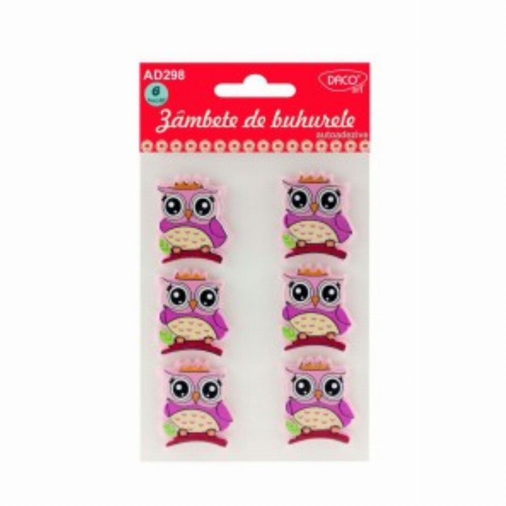 Accesorii Craft Zambete De Buhurele 3 Buc