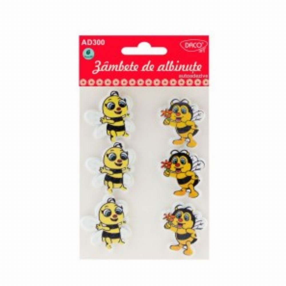 Accesorii Craft Zambete De Albinute 3 Buc
