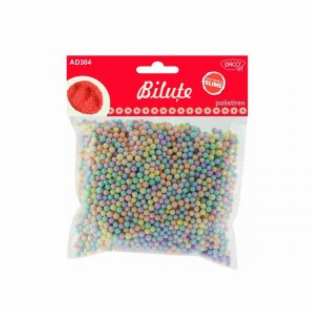 Accesorii Craft Bilute Polistiren 3 Buc