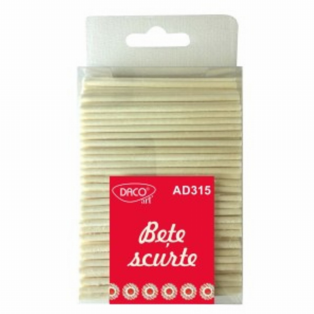 Accesorii Craft Bete Scurte 3 Buc