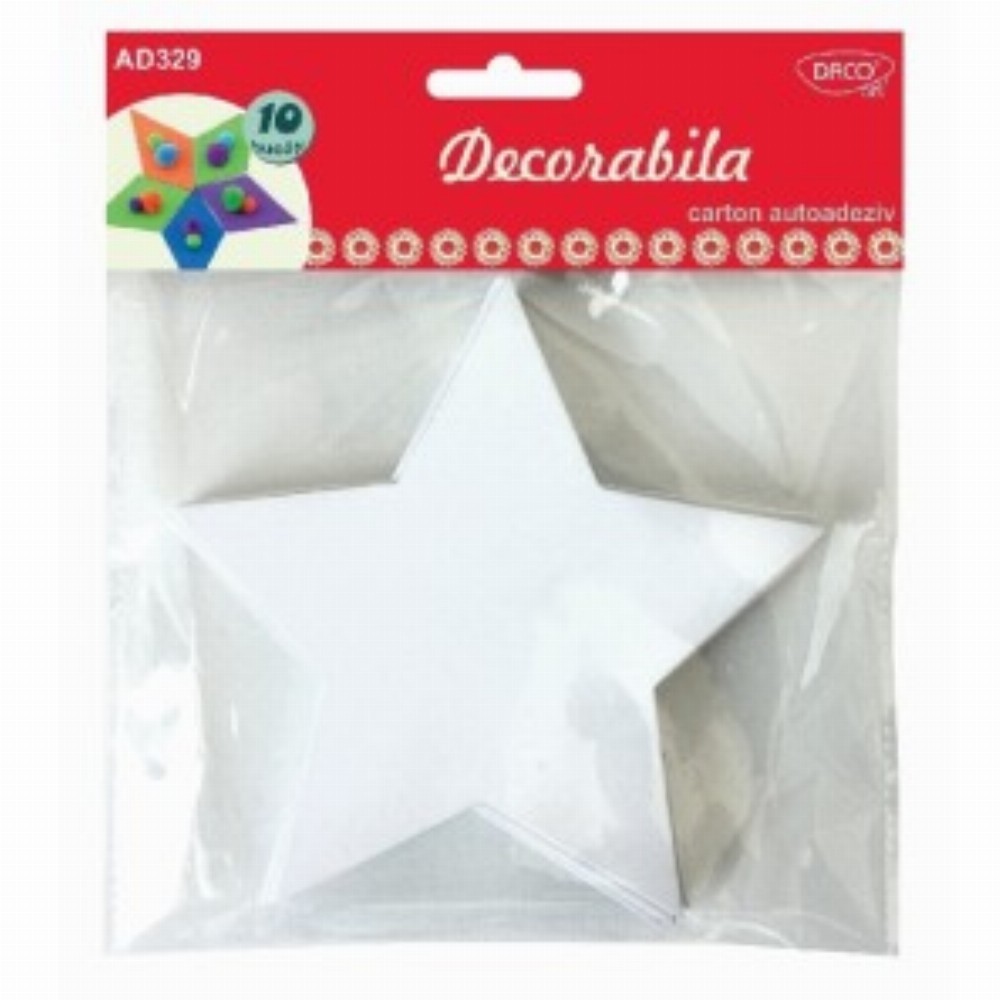 Accesorii Craft Decorabila 3 Buc