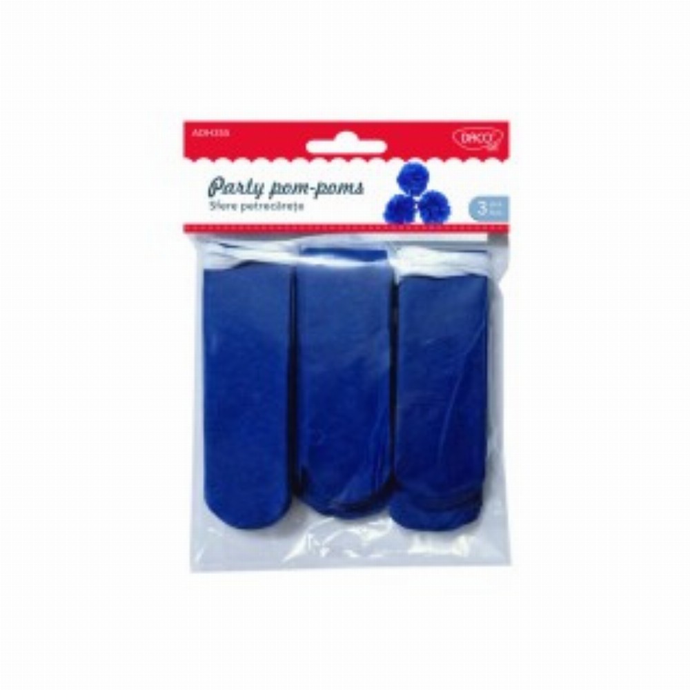 Accesorii Craft Sfere Petrecarete 3 Buc