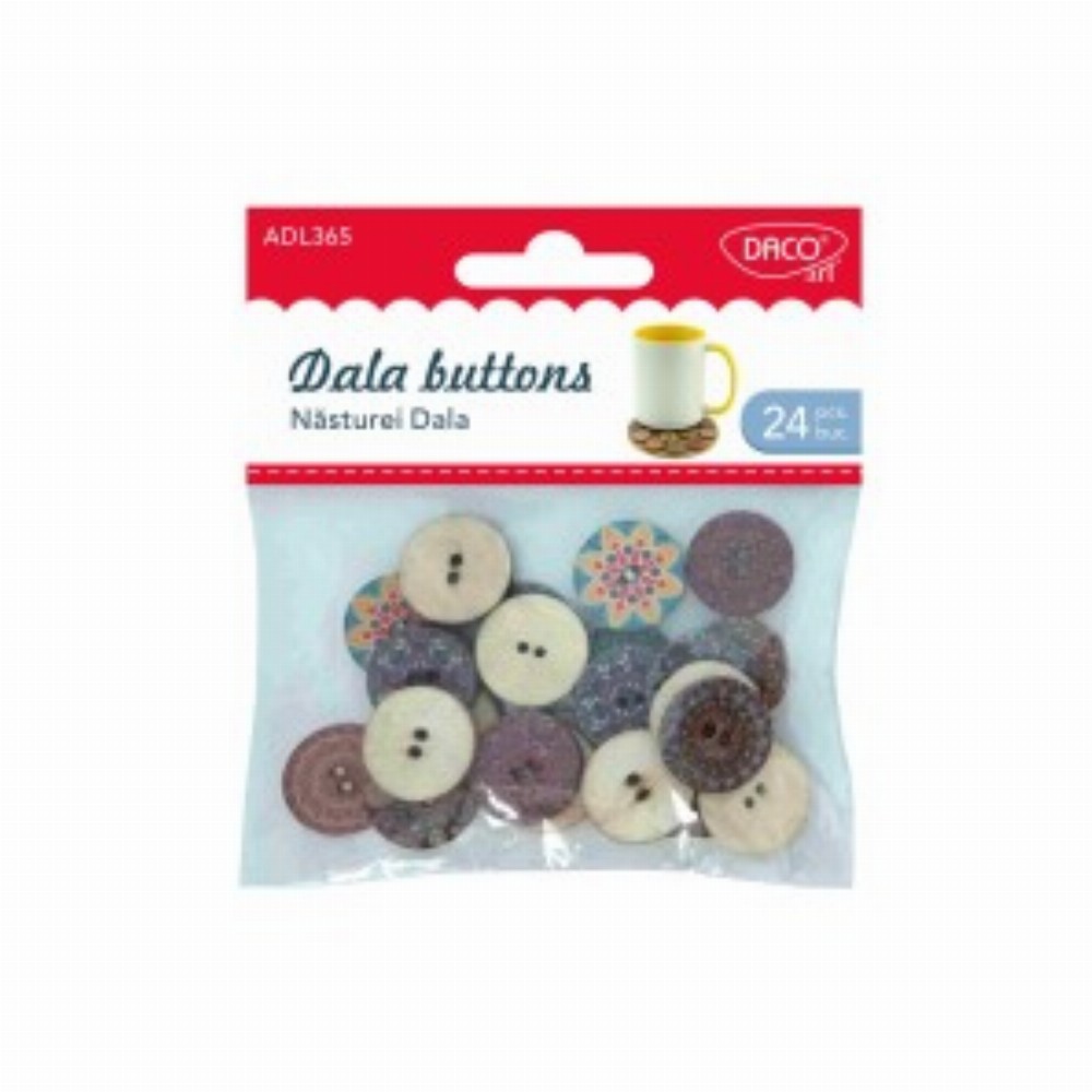 Accesorii Craft Nasturel Dala 3 Buc