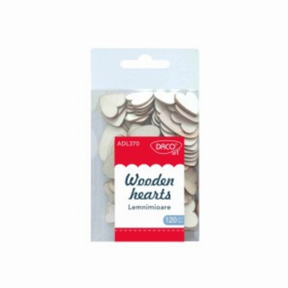 Accesorii Craft Lemnimioare 3 Buc