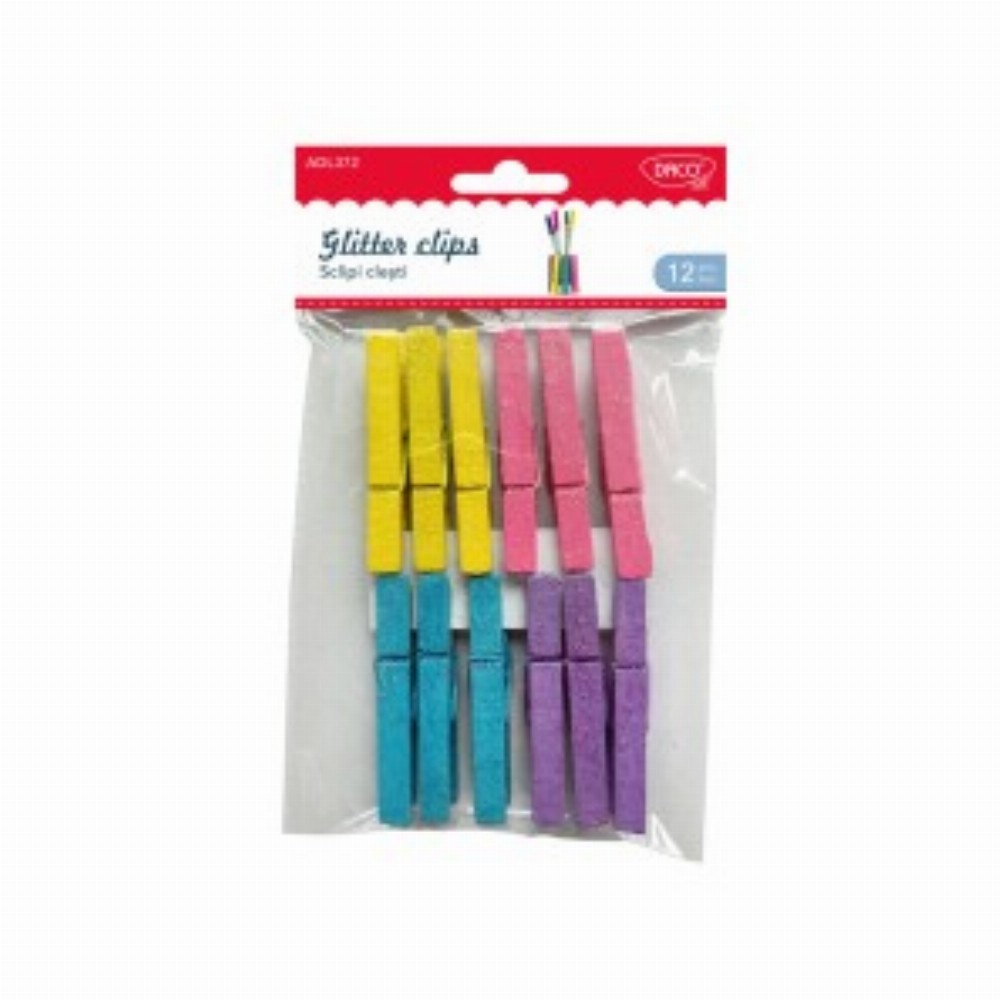 Accesorii Craft Sclipi Clesti 3 Buc