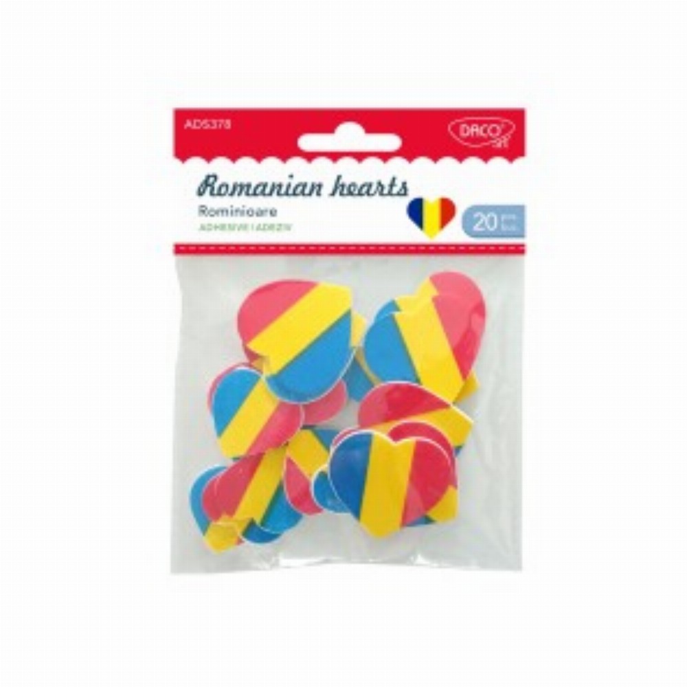 Accesorii Craft Rominioare 3 Buc