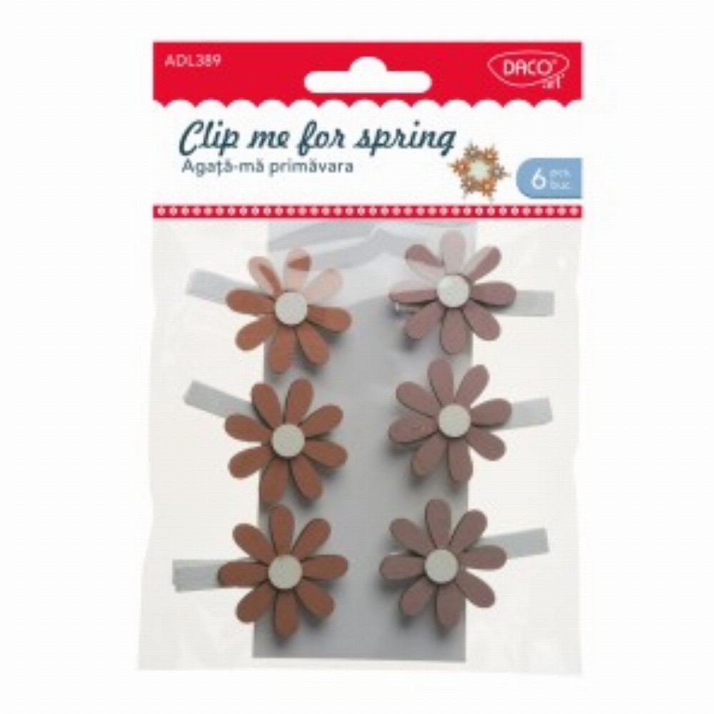 Accesorii Craft Agata Ma Primavara 3 Buc