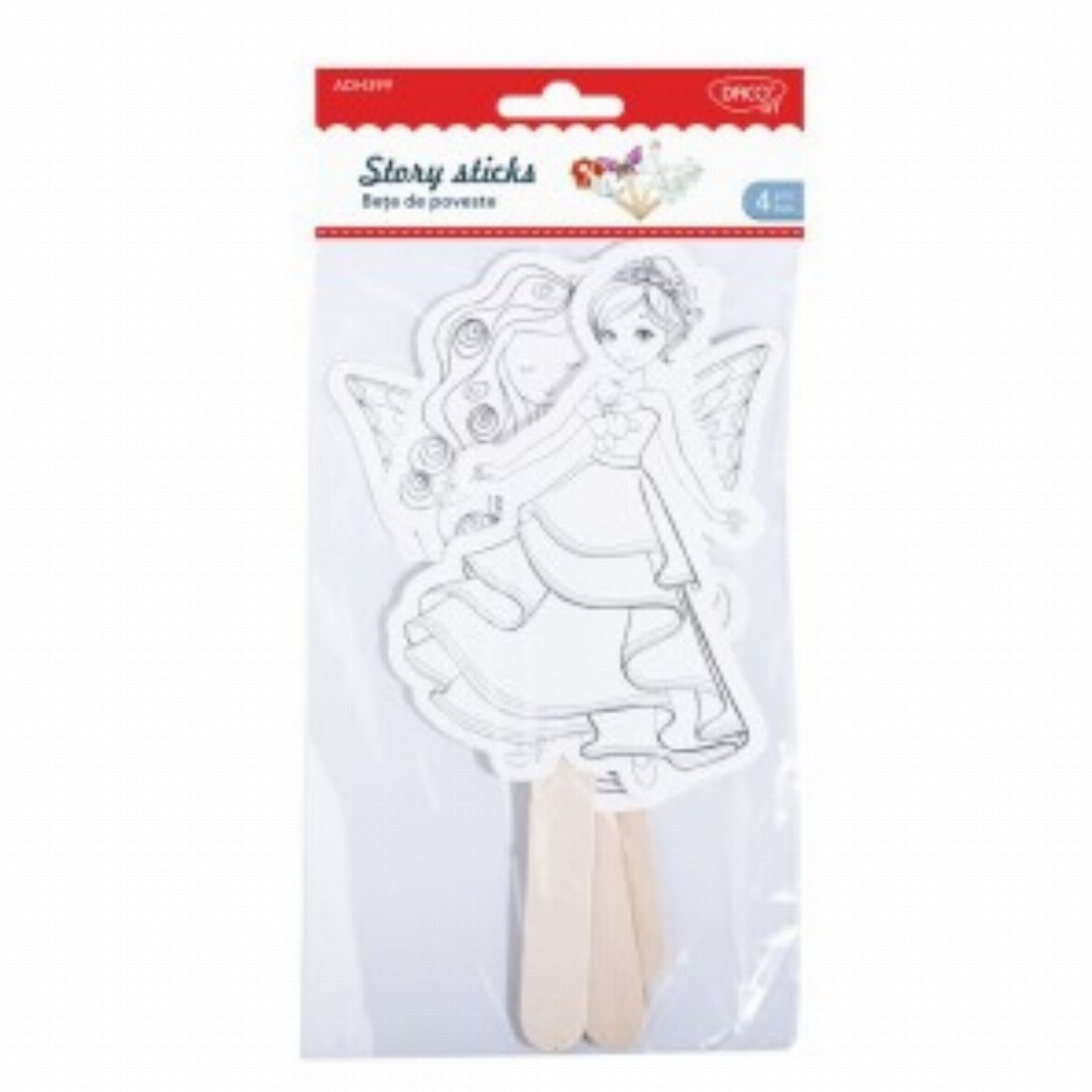 Accesorii Craft Bete De Poveste 3 Buc