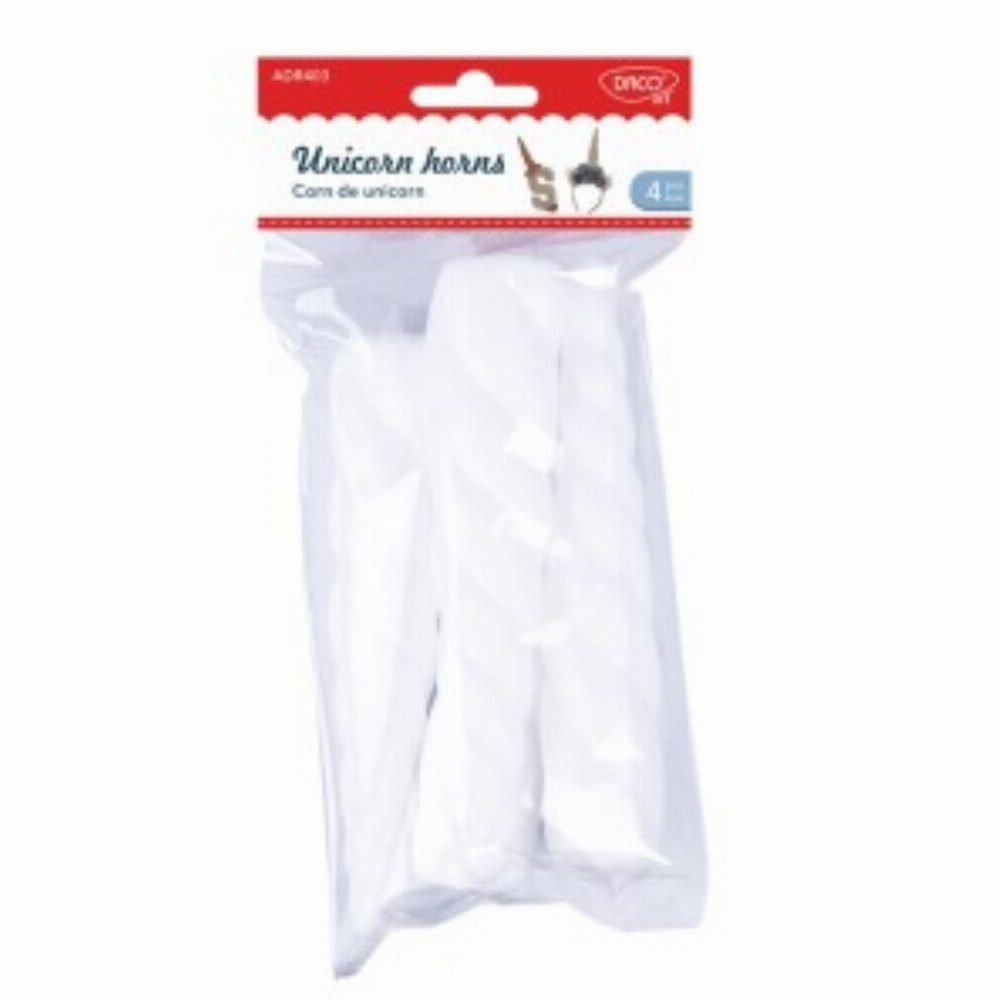 Accesorii Craft Corn De Unicorn 3 Buc