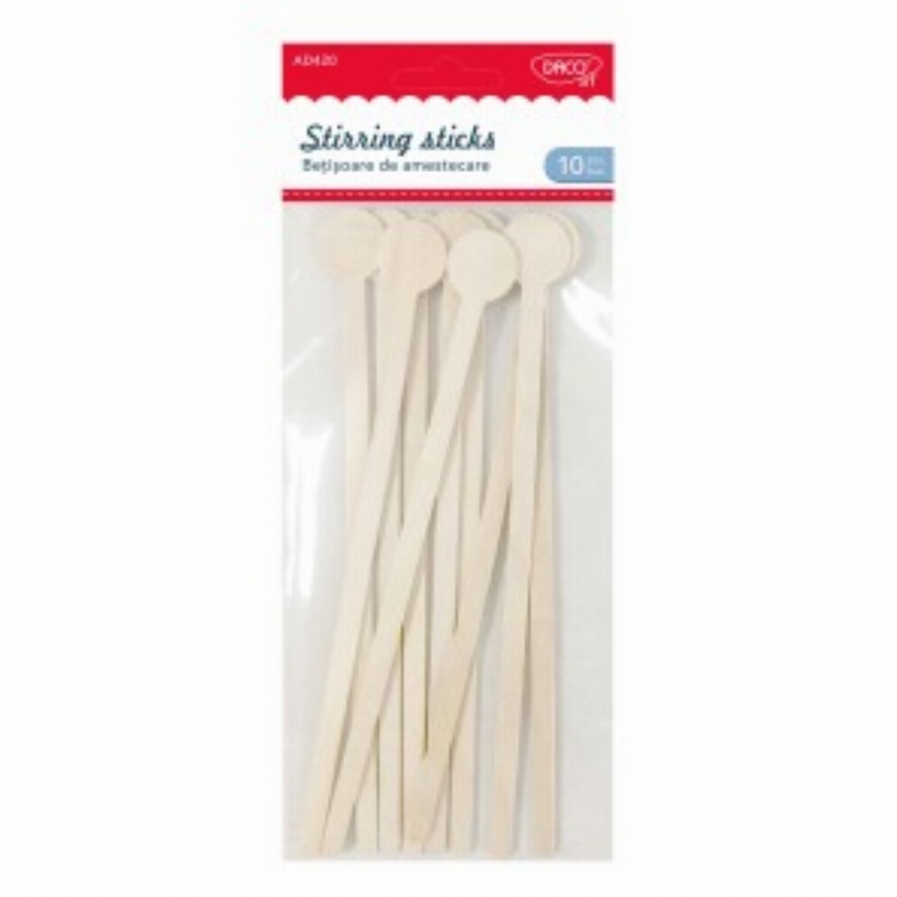 Accesorii Craft Betisoare De Amestecare 3 Buc