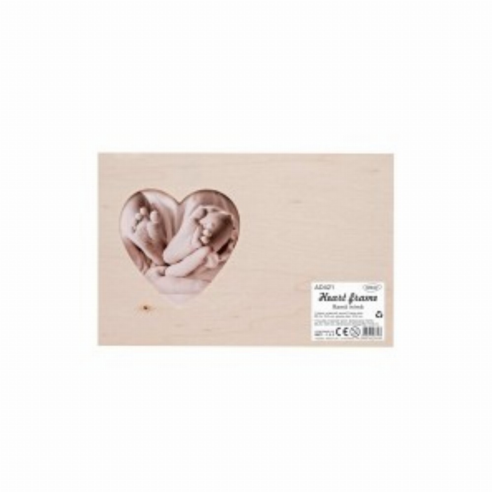 Accesorii Craft Rama Inima 3 Buc