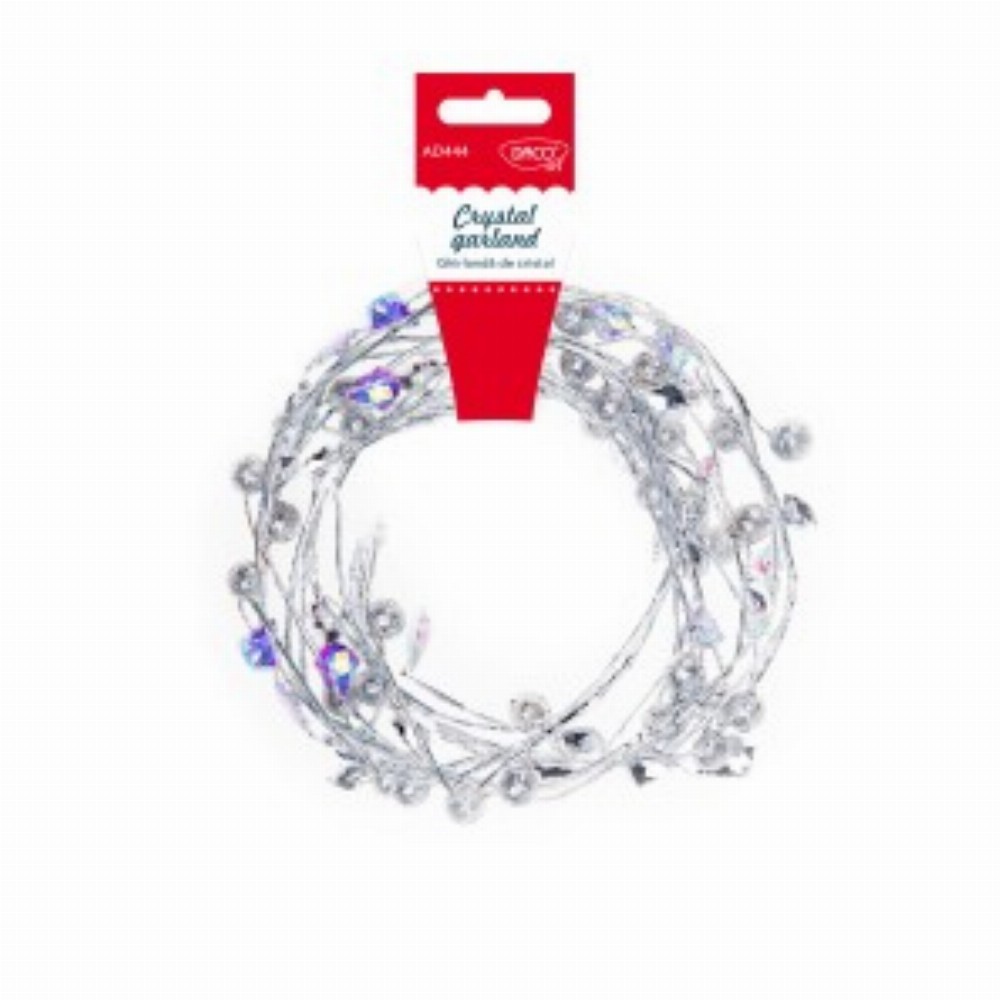 Accesorii Craft Ghirlanda De Cristal 3 Buc