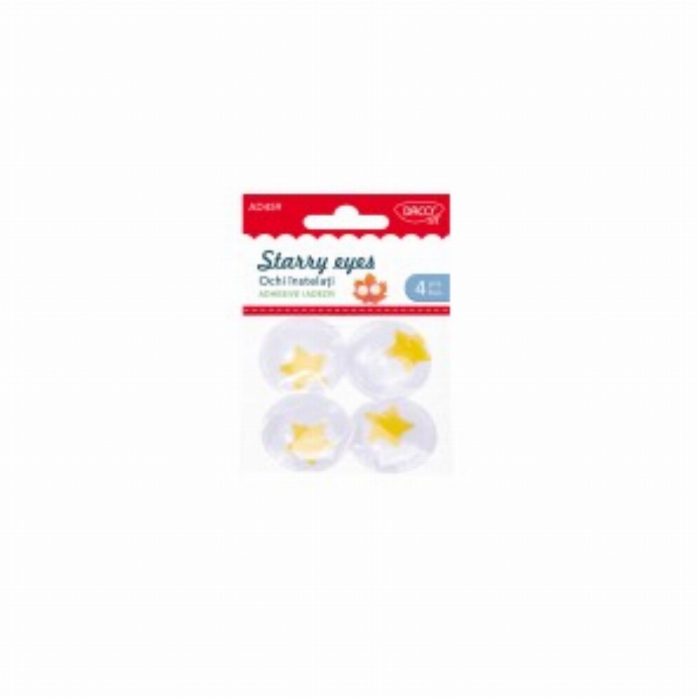 Accesorii Craft Ochi Instelati 3 Buc