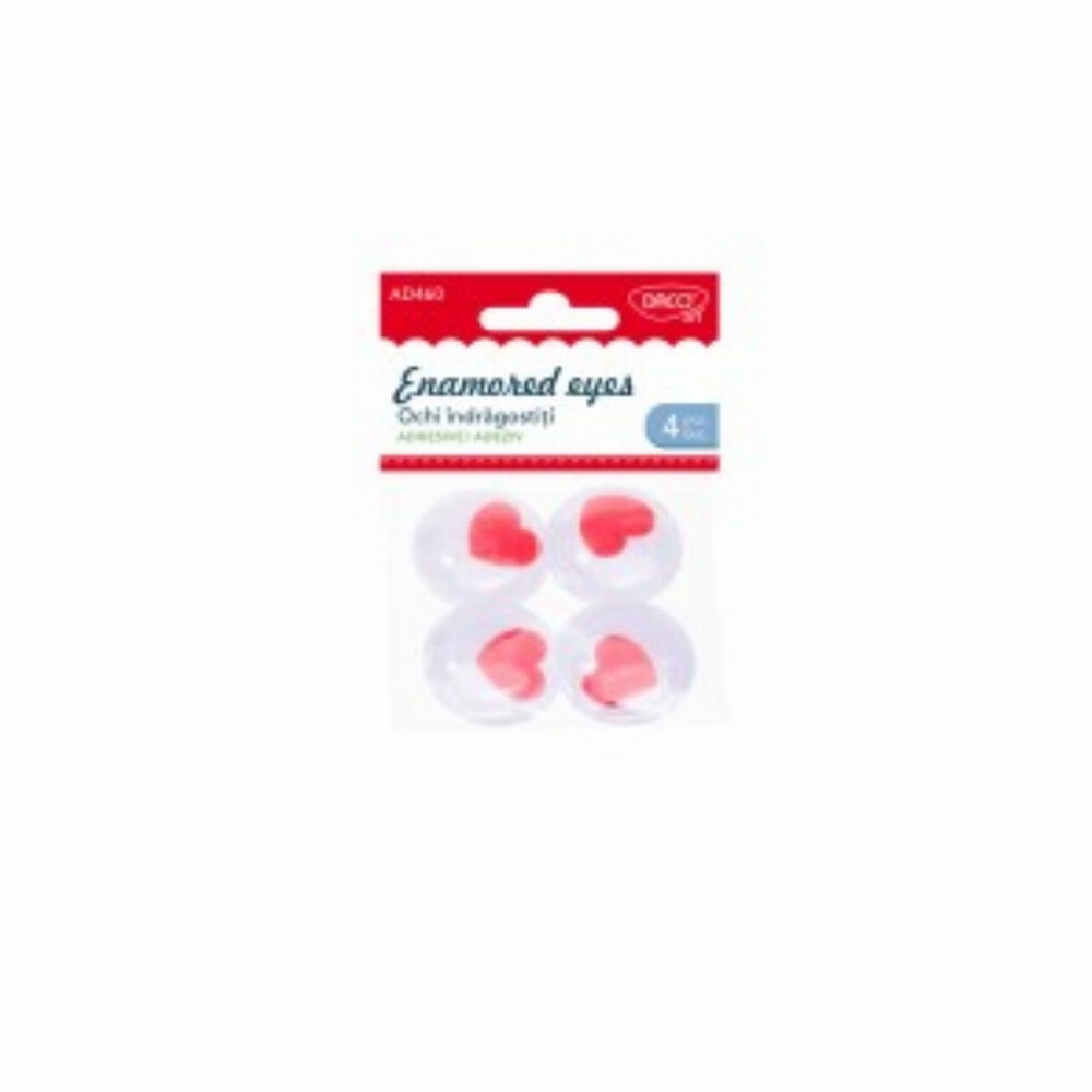 Accesorii Craft Ochi Indragostiti 3 Buc