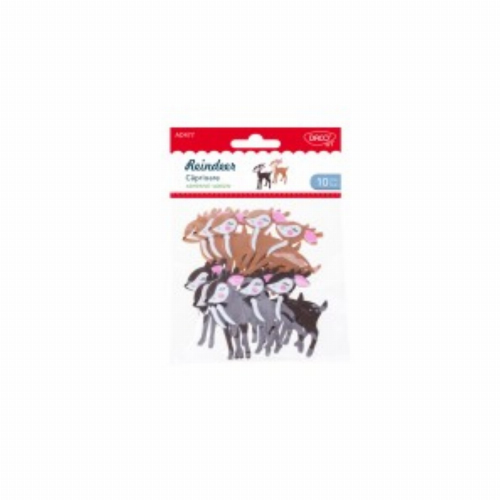 Accesorii Craft Caprioare 3 Buc