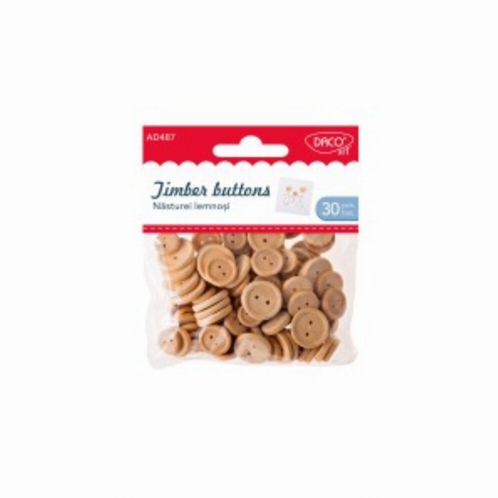 Accesorii Craft Nasturei Lemnosi