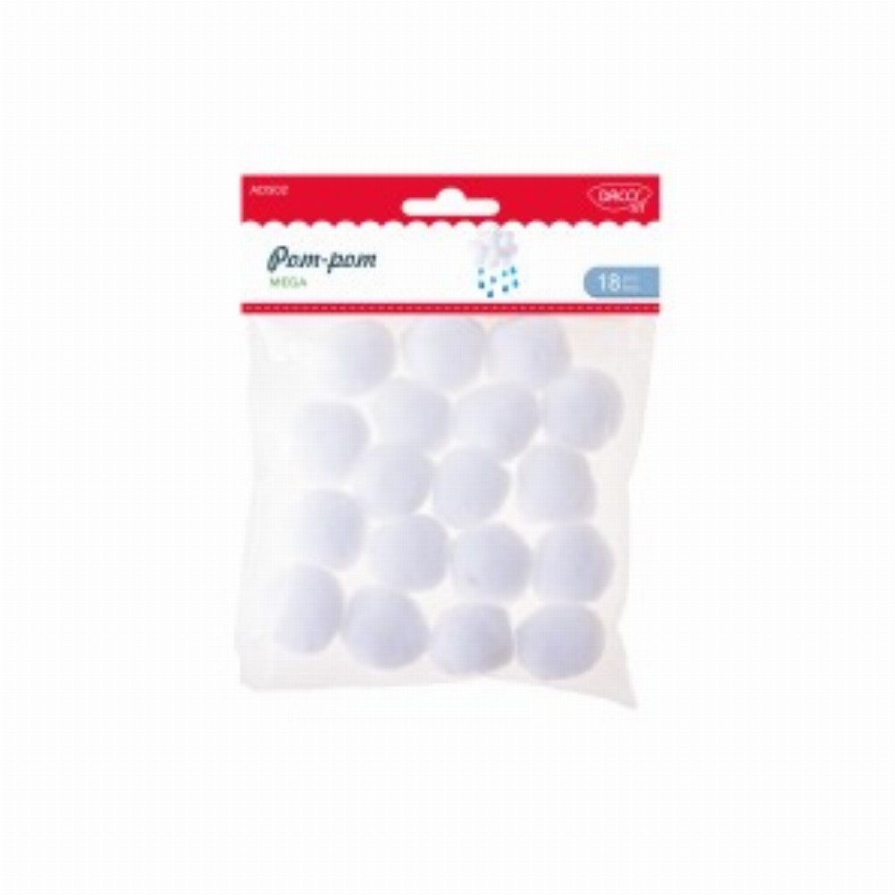 Accesorii Craft Pom Pom Mega
