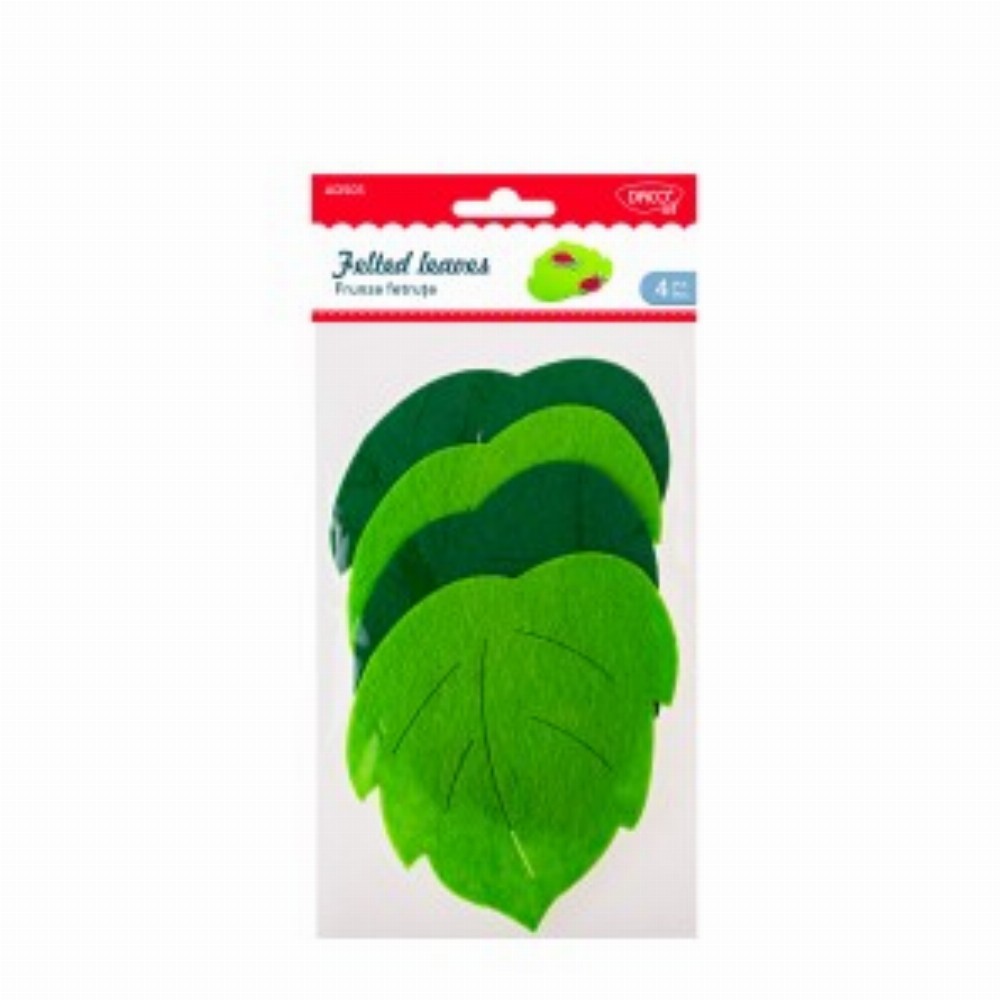 Accesorii Craft Frunze Fetrute