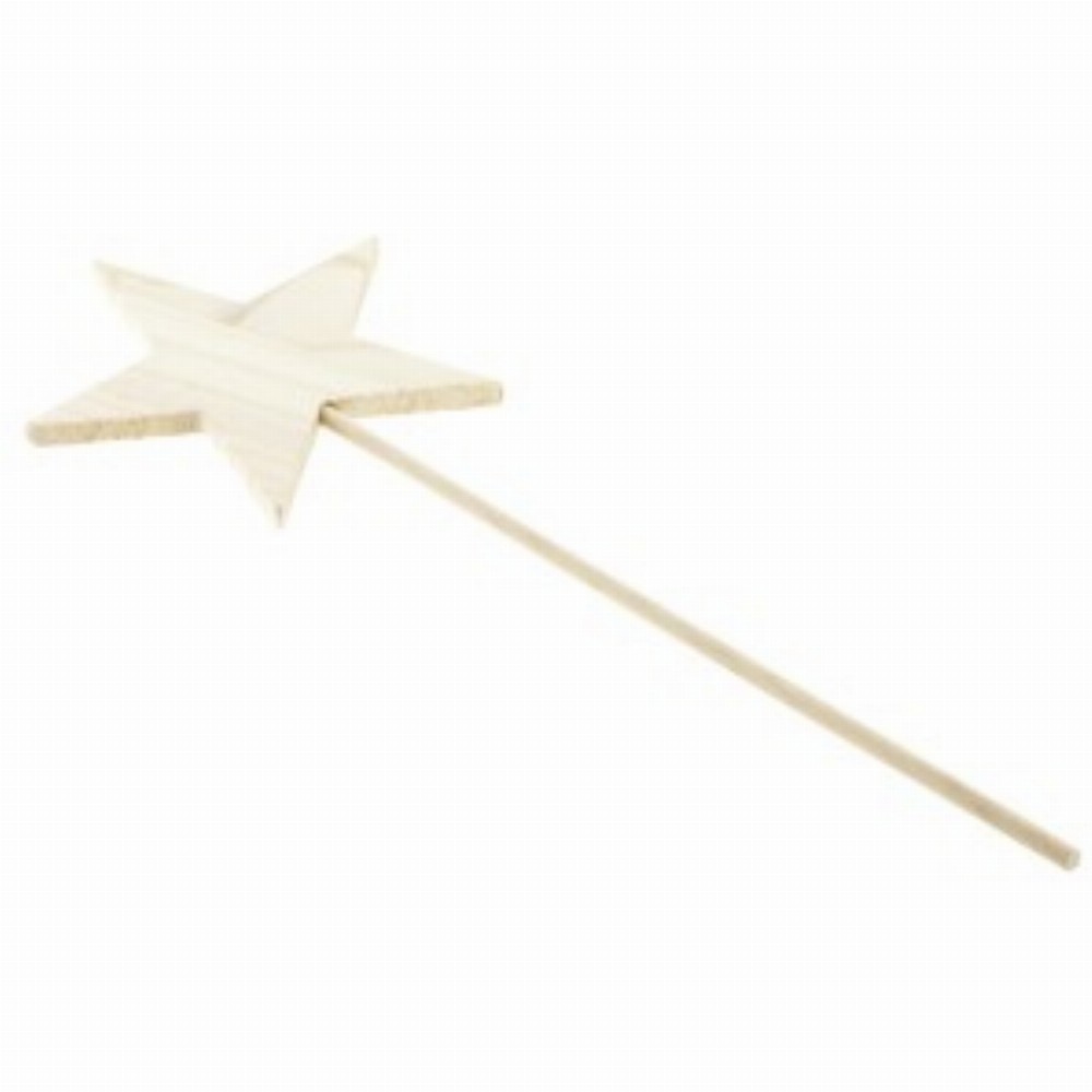 Accesorii Craft Bagheta Stea Mare 3 Buc