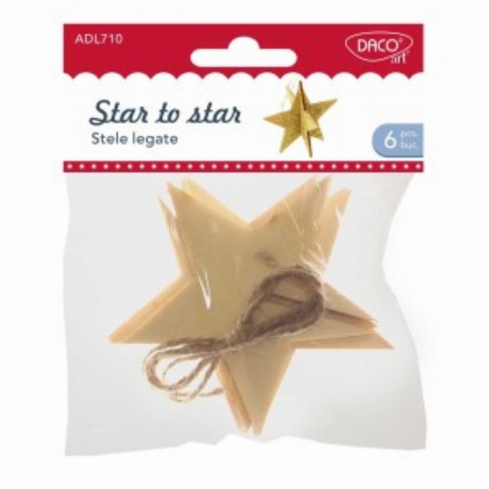 Accesorii Craft Stele Legate 3 Buc