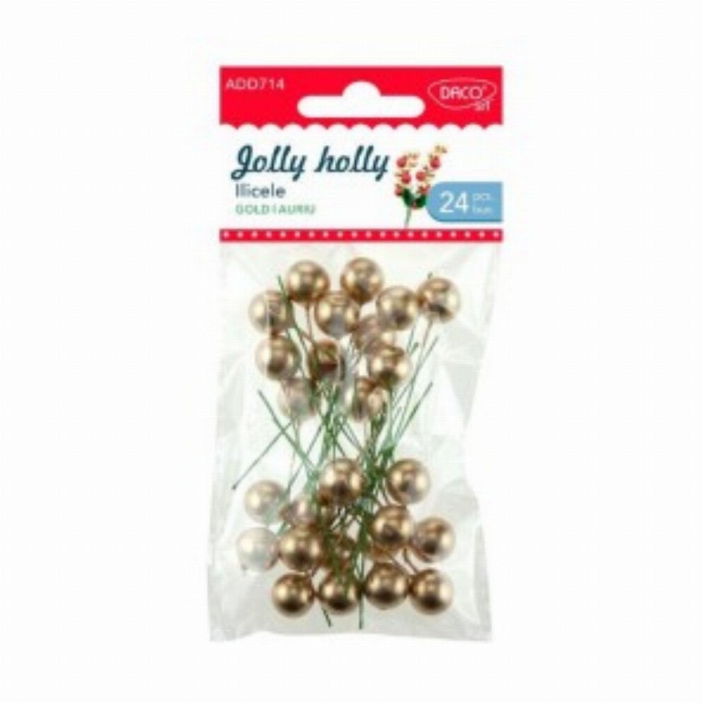 Accesorii Craft Ilicele Aurii 3 Buc