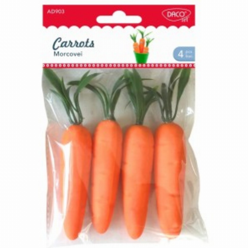 Accesorii Craft Morcovei 3 Buc