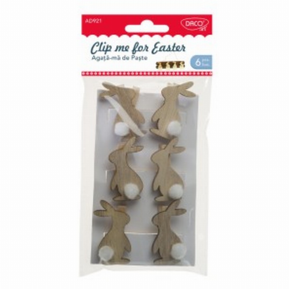 Accesorii Craft Agata Ma De Paste 3 Buc