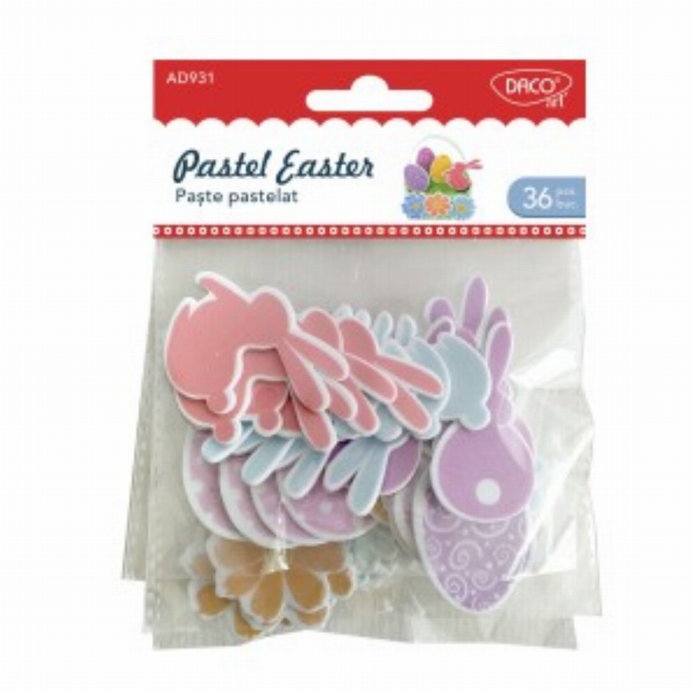 Accesorii Craft Paste Pastelat 3 Buc