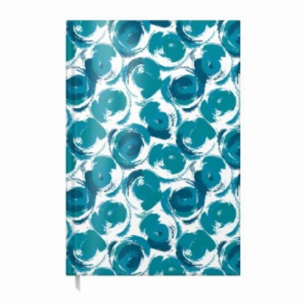 Agenda A5 Nedatata Blue Spirit