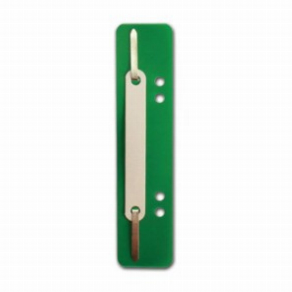 Alonje Plastic Verde Inchis 25 Buc