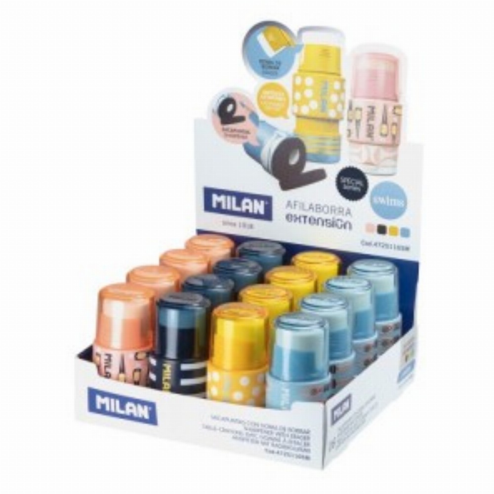 Ascutitoare Cu Radiera Swims