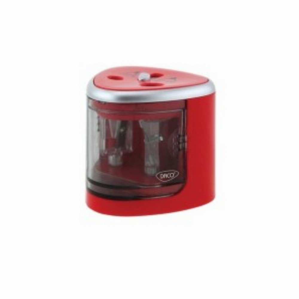 Ascutitoare Electrica Dubla Baterii (din Care Timbru Verde 0,18 Ron)