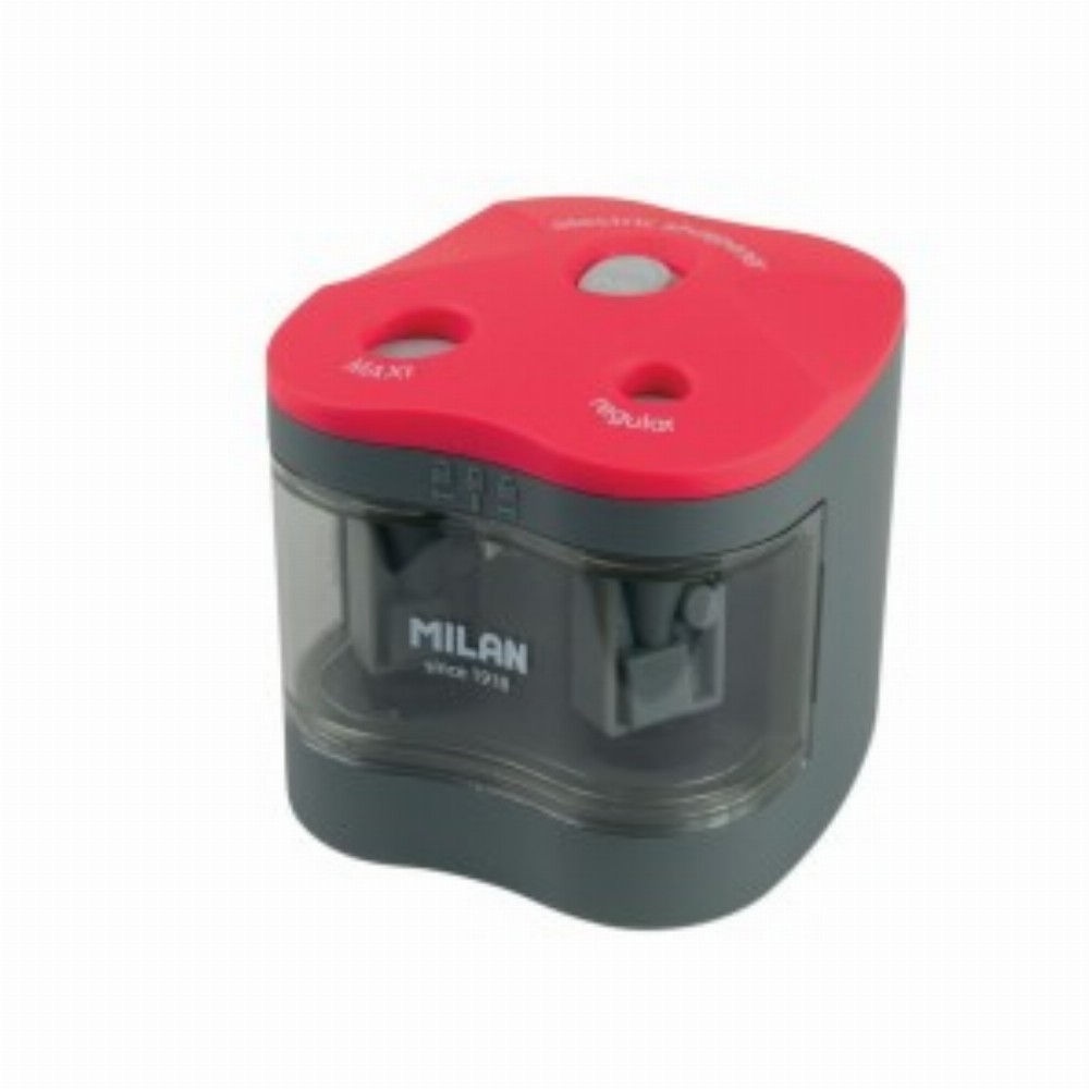 Ascutitoare Electrica Dubla (din Care Timbru Verde 0,18 Ron)