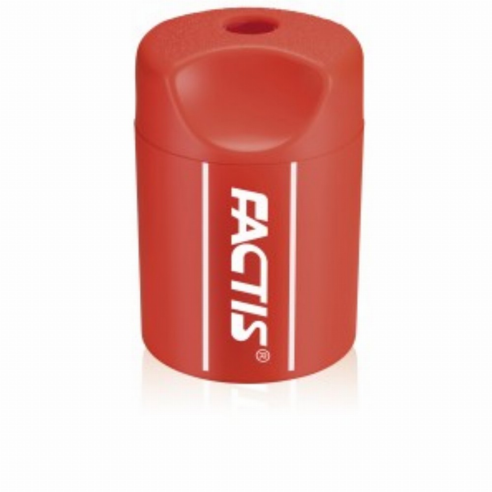 Ascutitoare Plastic Simpla Cu Container S20 12 Buc