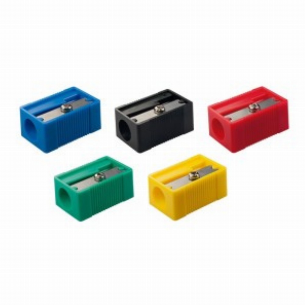 Ascutitoare Plastic Simpla 60 Buc