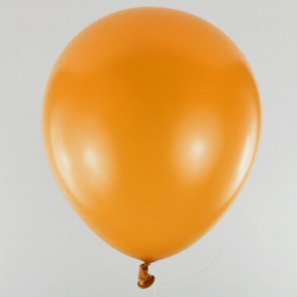 Balon Set 100 Portocaliu