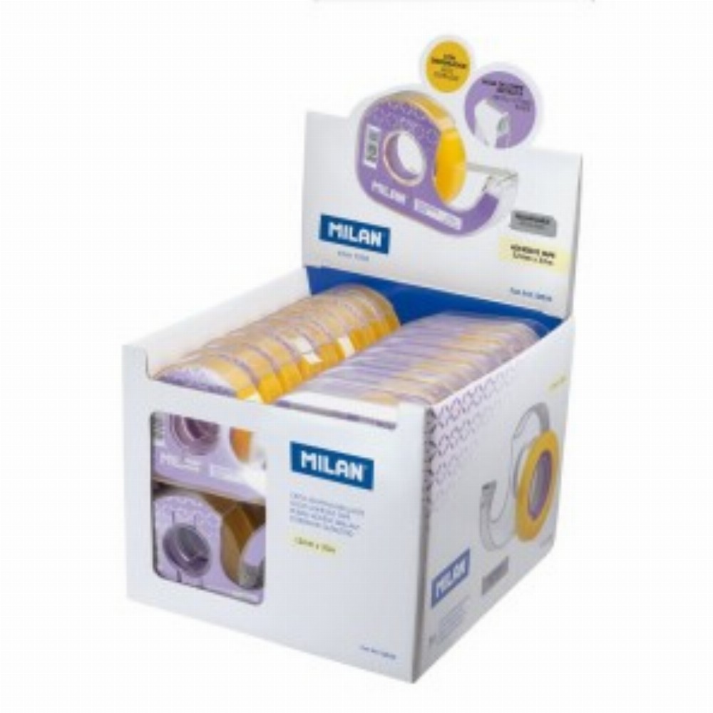 Banda Adeziva 12x33 Cu Suport Pe Display 36 Buc