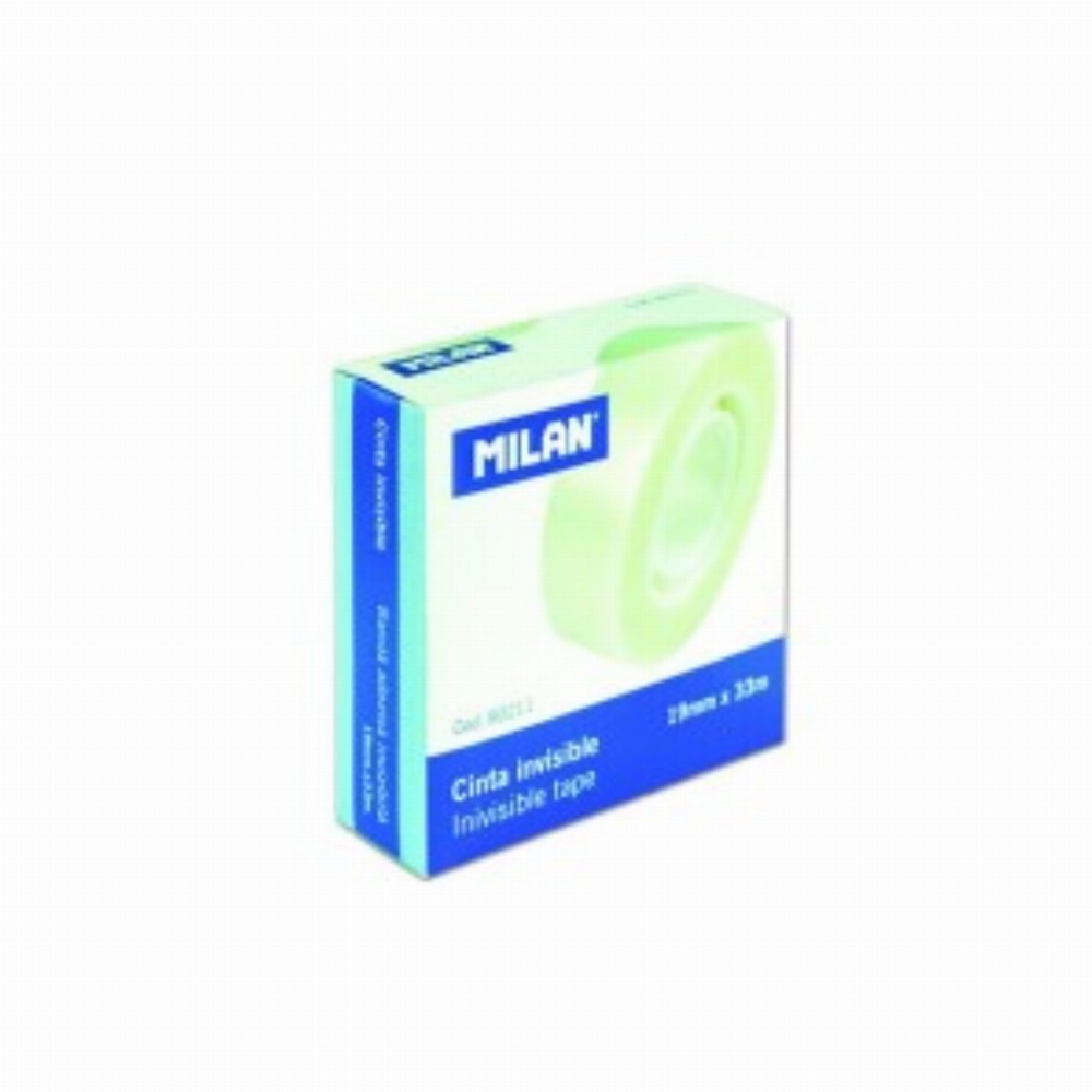 Banda Adeziva 19x33 Invizibila 8 Buc