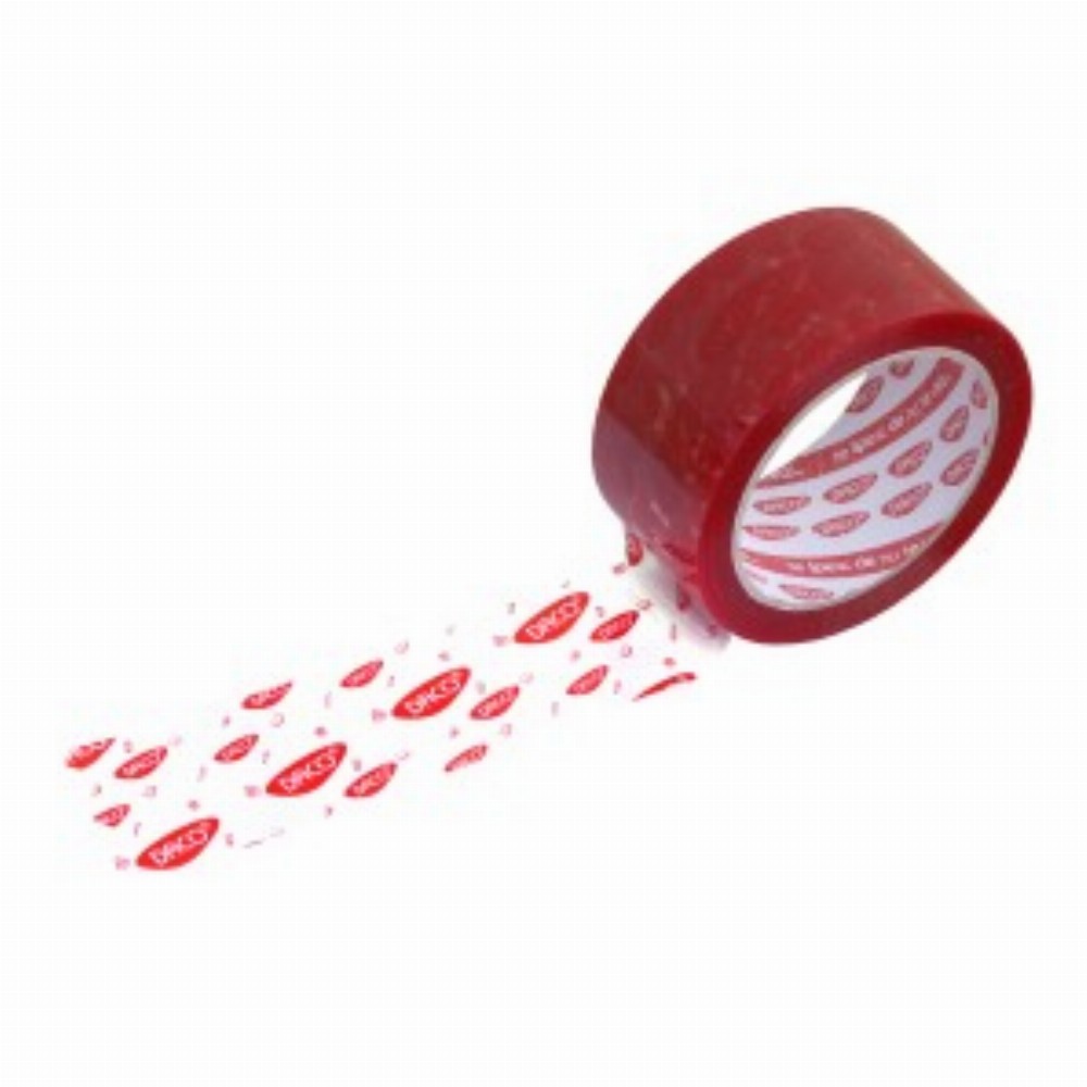 Banda Adeziva 48 66 Personalizata Transparenta