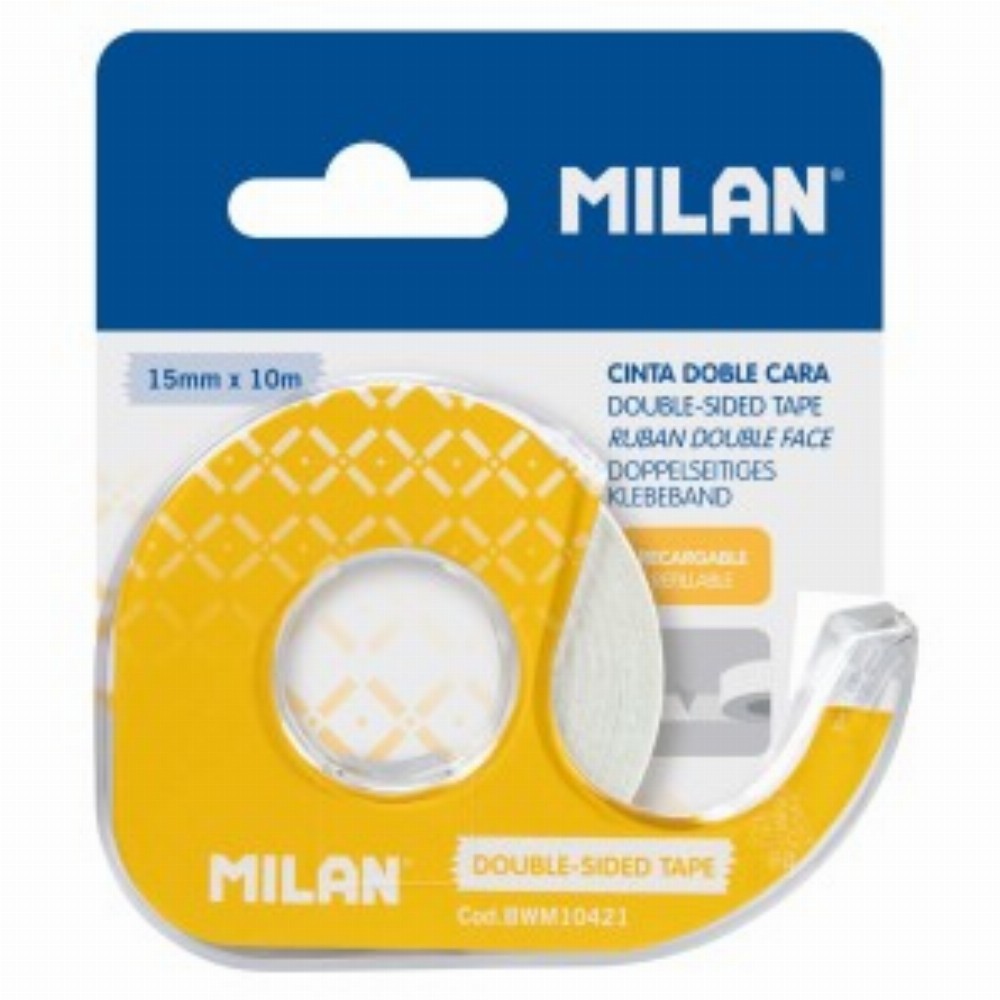 Banda Adeziva Dubla 15 10 Cu Suport