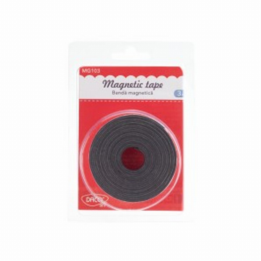 Banda Magnetica 2cmx3m 3 Buc