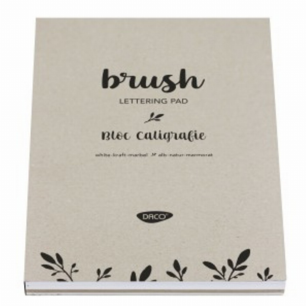 Bloc A4 Caligrafie 50 File