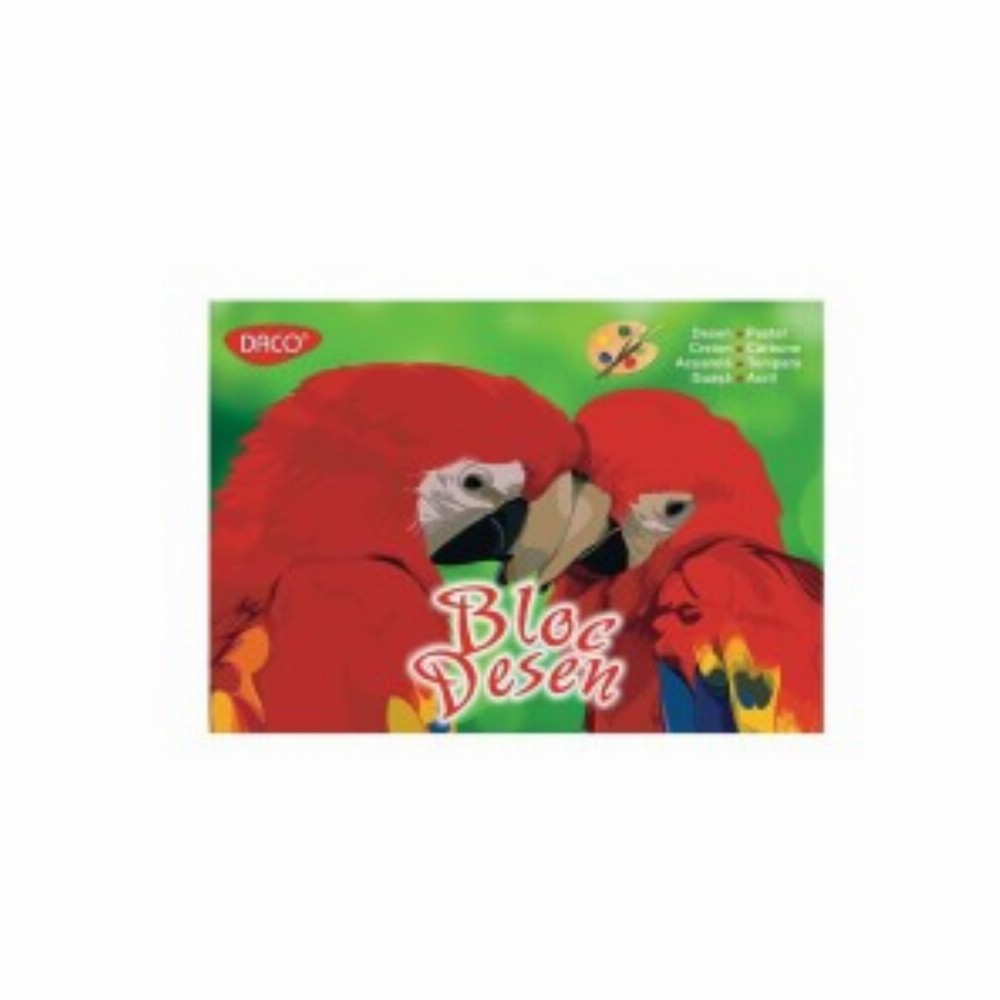 Bloc Desen A3 16 File 170gr 10 Buc