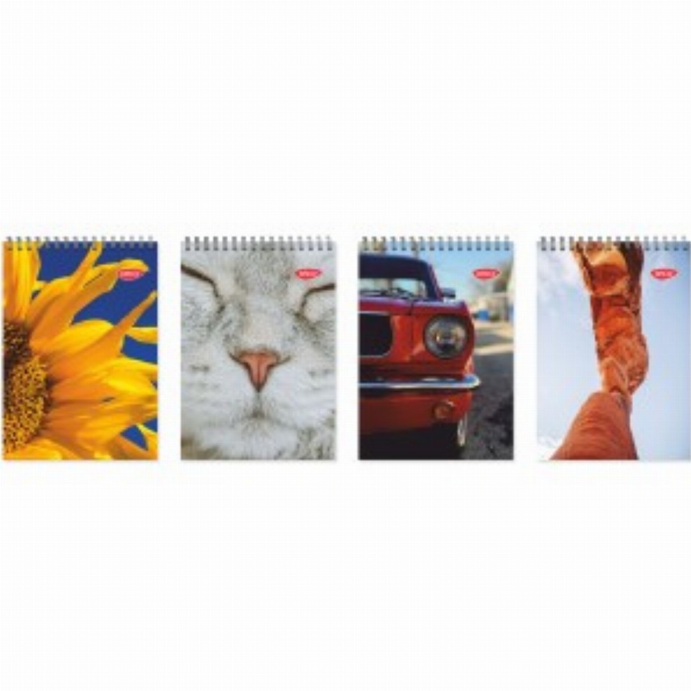 Bloc Notes A6 Spira 80 File 6 Buc