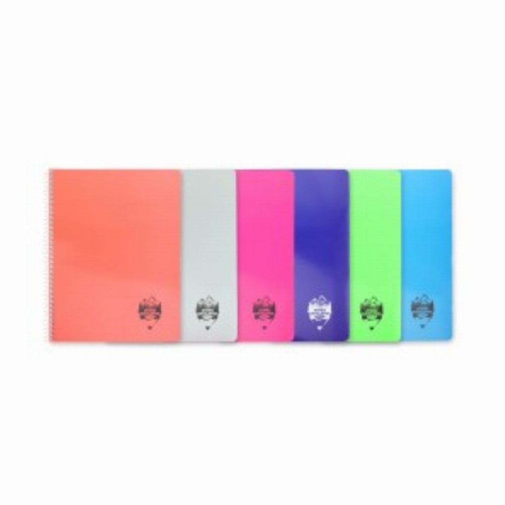 Caiet A4 120 F Ar Cop Carton Atinge Excelenta