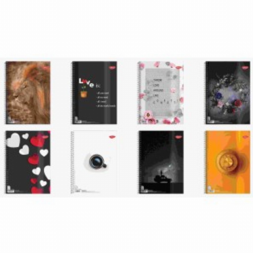 Caiet A4 80 File 70 Gr Spira Eminent Dr 10 Buc