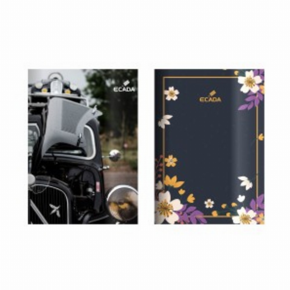 Caiet A5 140 File 5 Buc