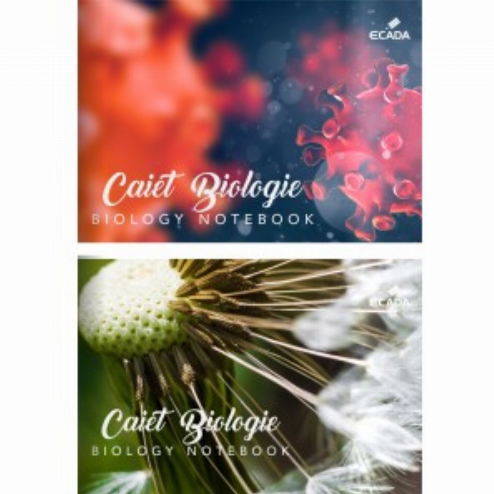 Caiet Biologie A4 24 File 20 Buc