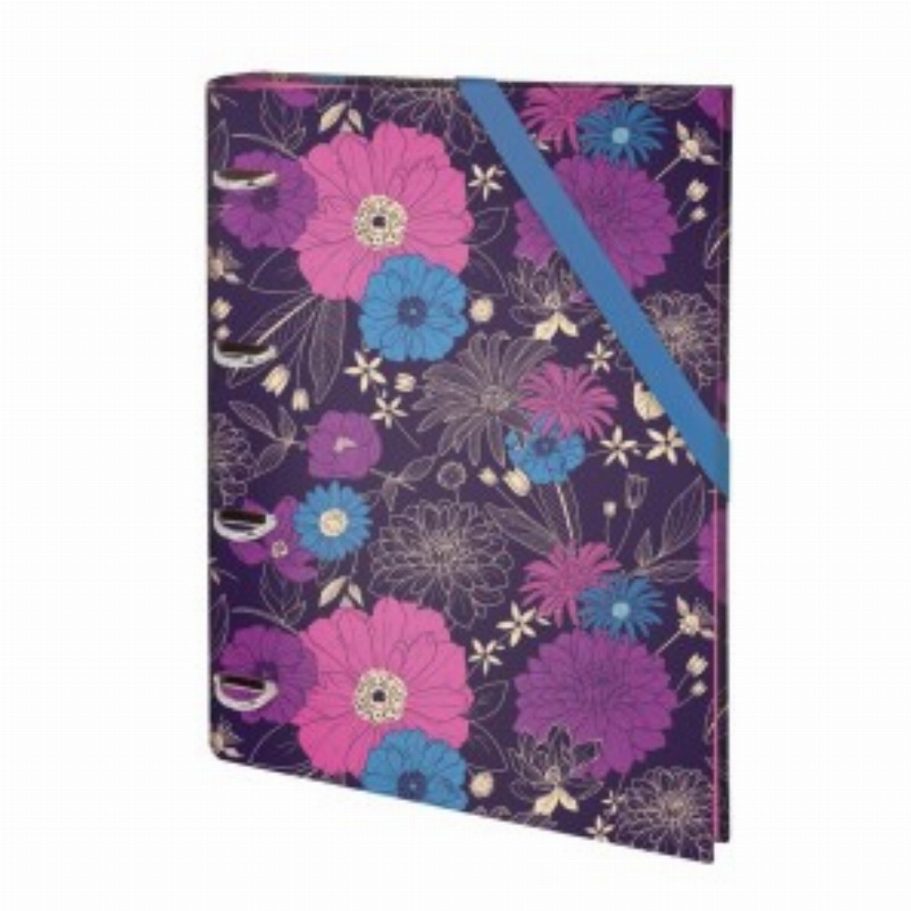 Caiet Mecanic A4 100 File In Bloom